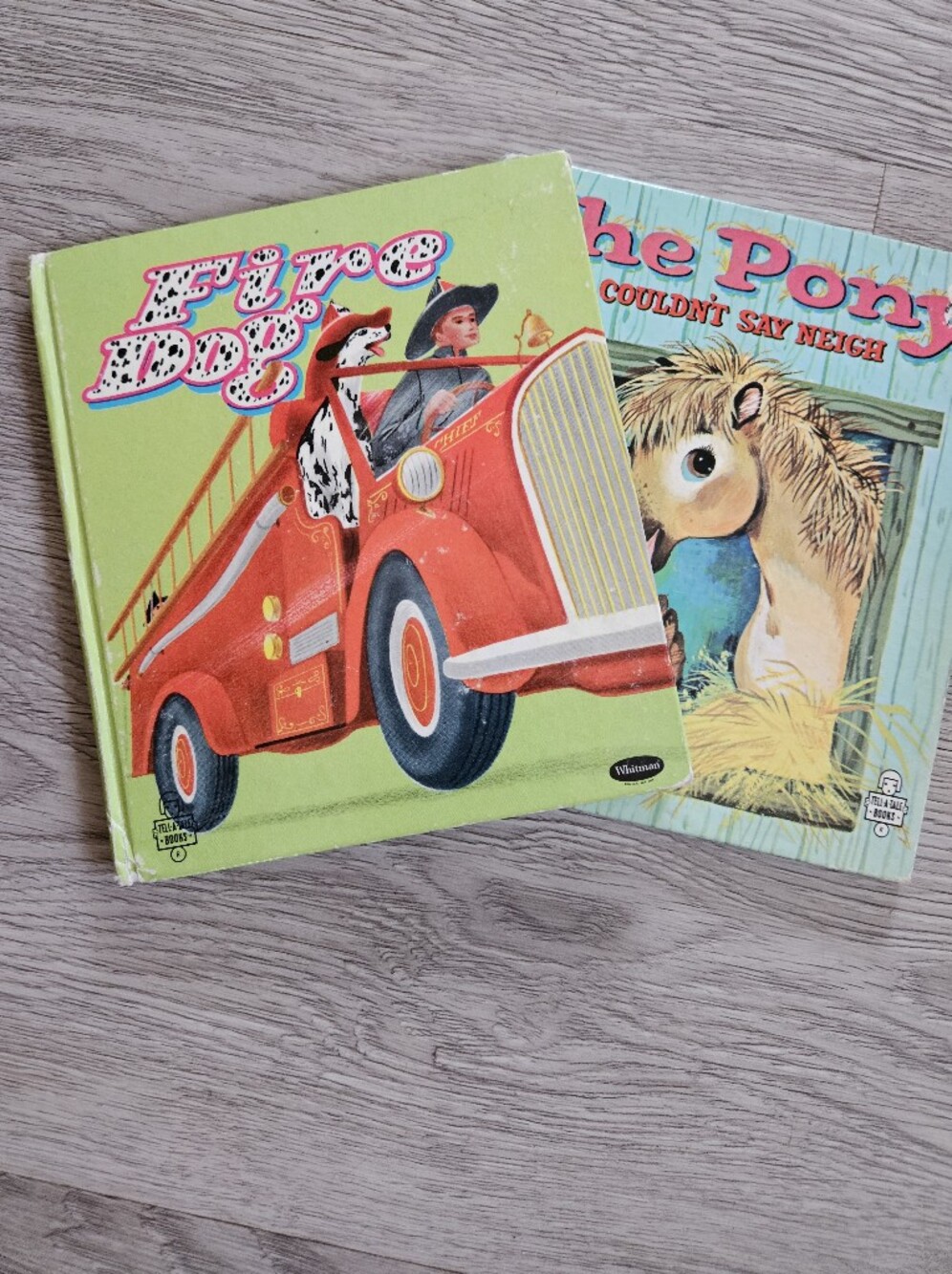 💚5/$15 Vintage Story Books